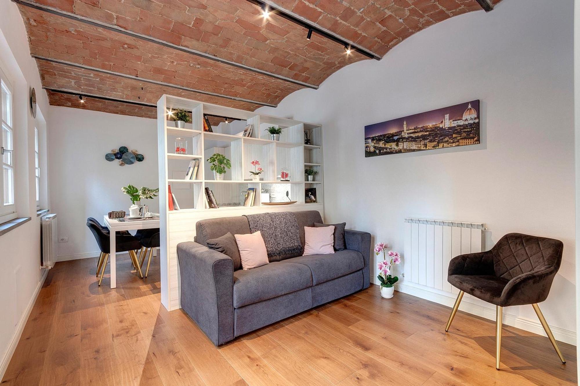 Mamo Florence - Bonnie&Clyde Apartments Extérieur photo