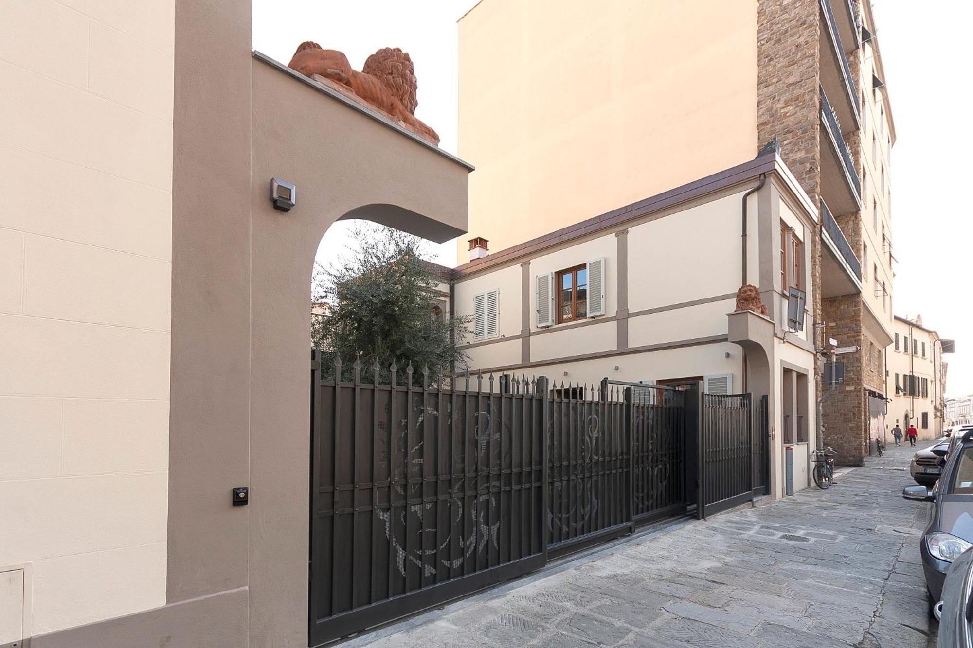 Mamo Florence - Bonnie&Clyde Apartments Extérieur photo