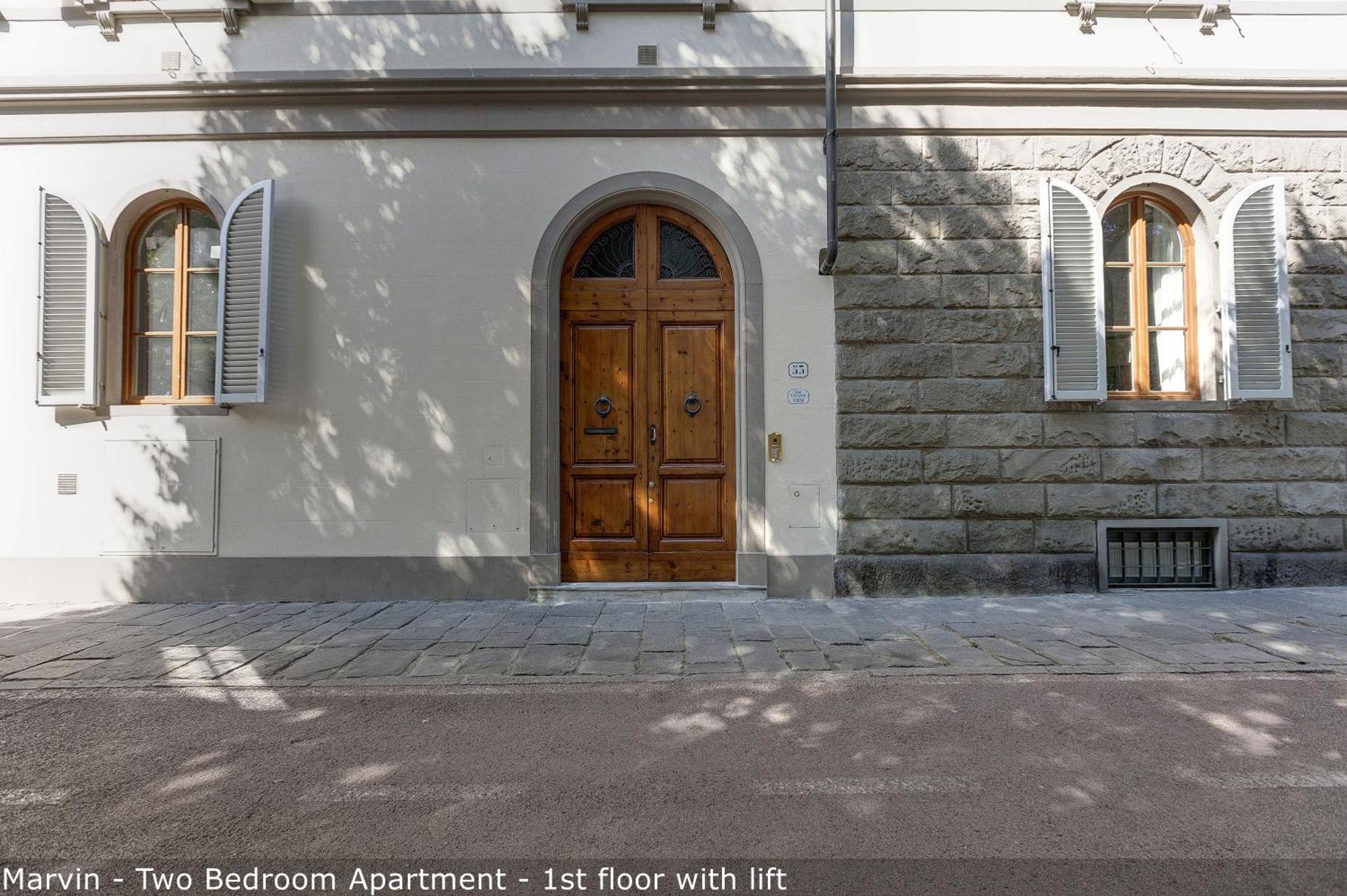 Mamo Florence - Bonnie&Clyde Apartments Chambre photo