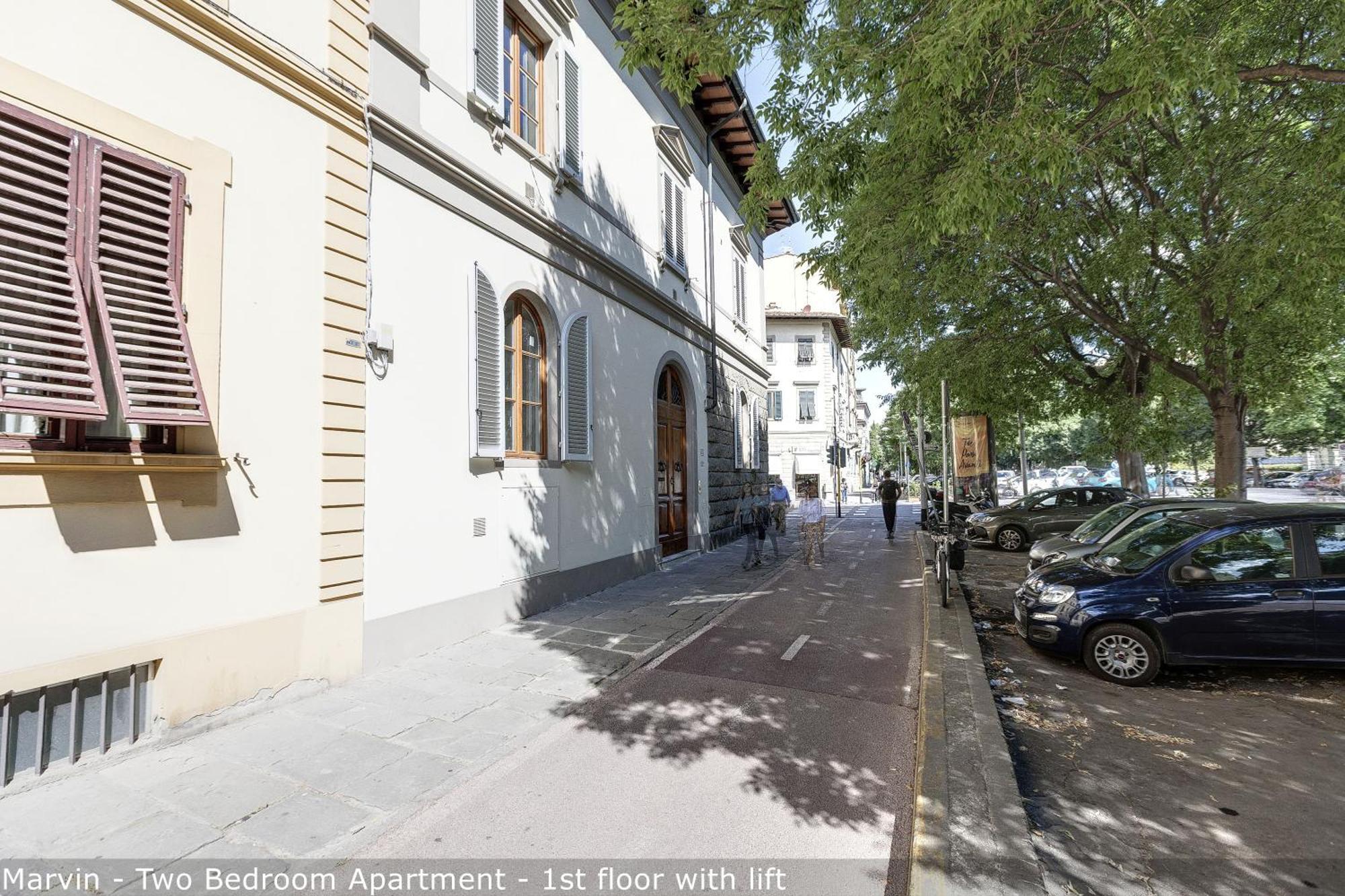 Mamo Florence - Bonnie&Clyde Apartments Chambre photo