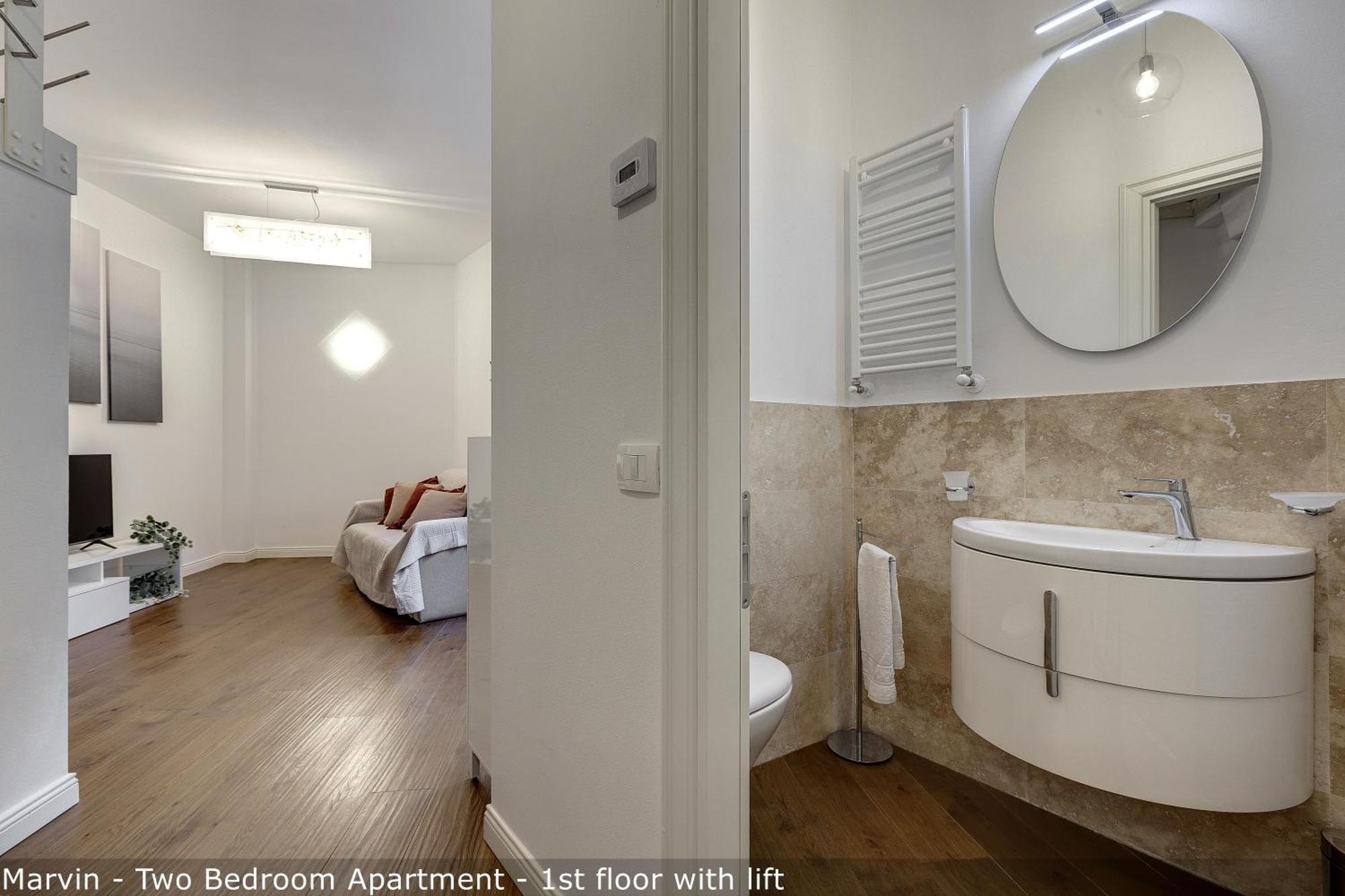 Mamo Florence - Bonnie&Clyde Apartments Extérieur photo