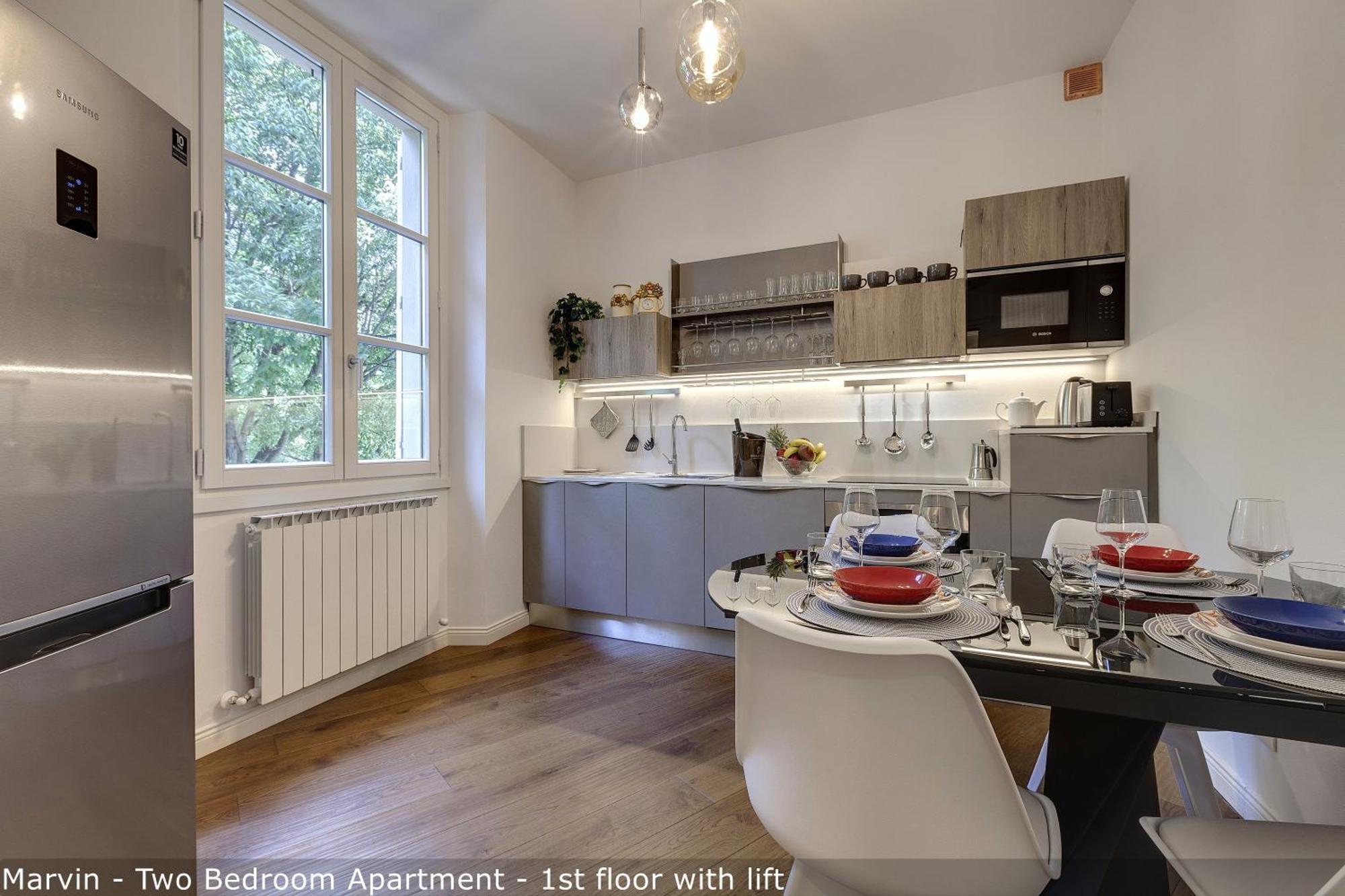 Mamo Florence - Bonnie&Clyde Apartments Extérieur photo