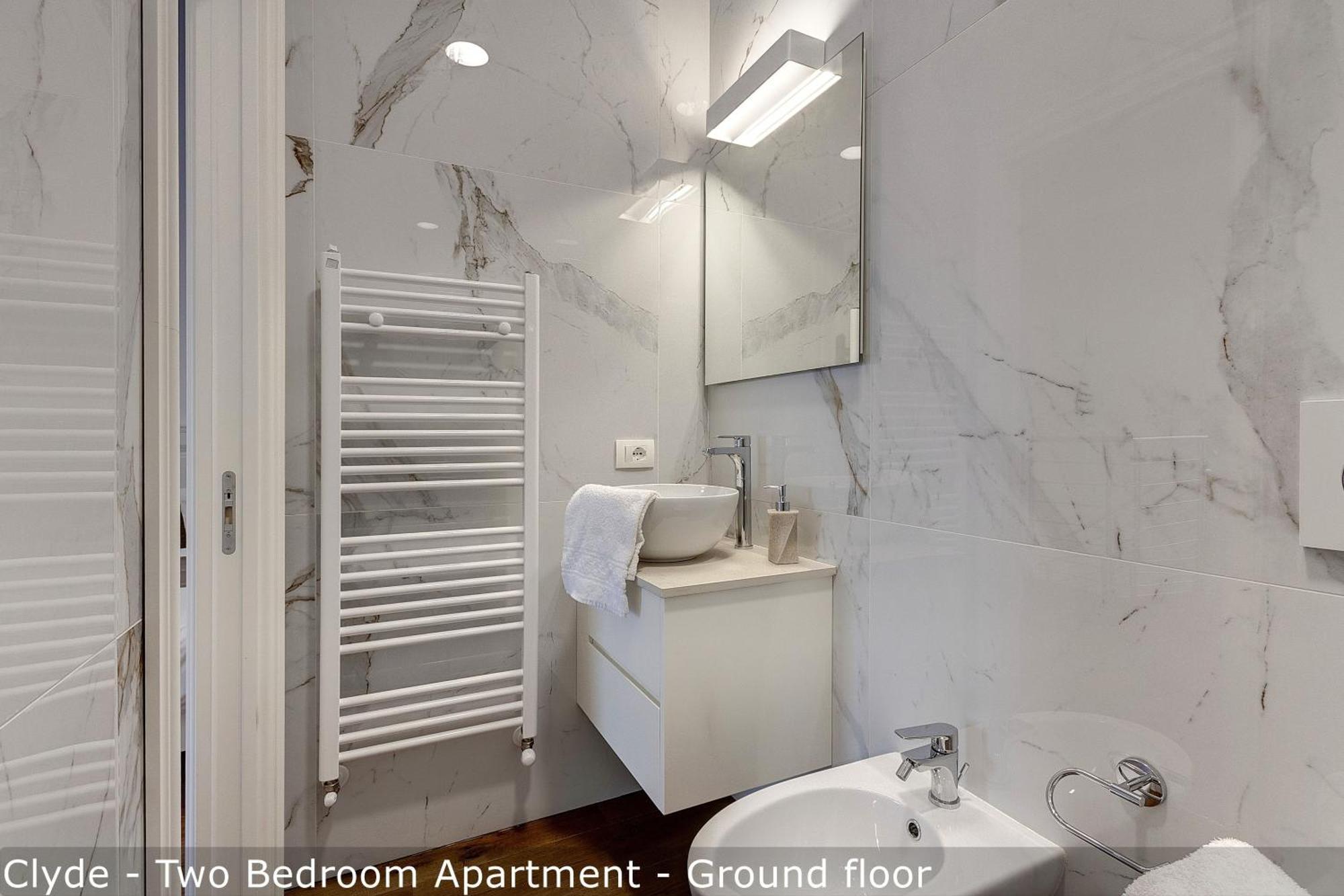 Mamo Florence - Bonnie&Clyde Apartments Chambre photo