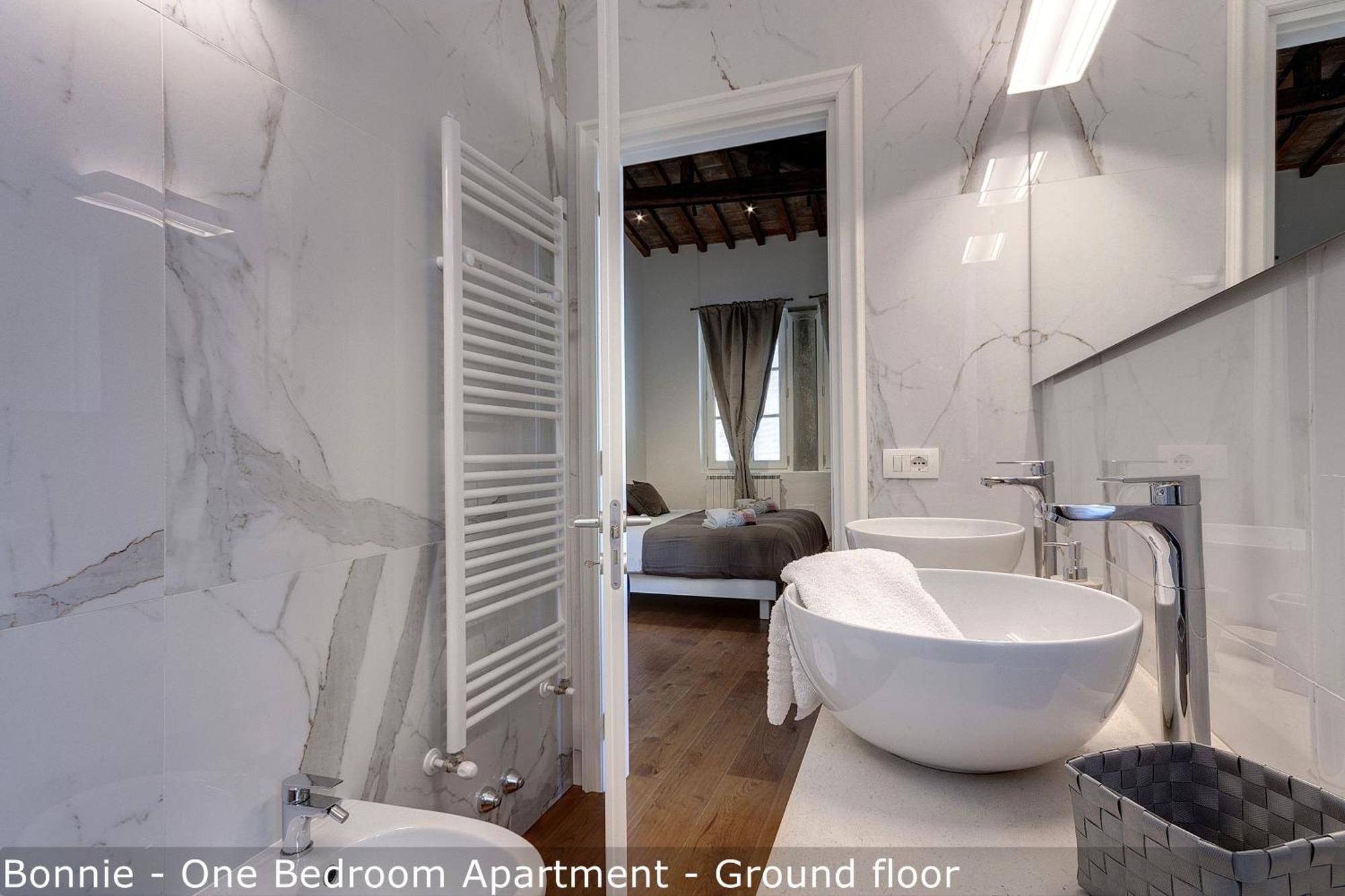 Mamo Florence - Bonnie&Clyde Apartments Chambre photo