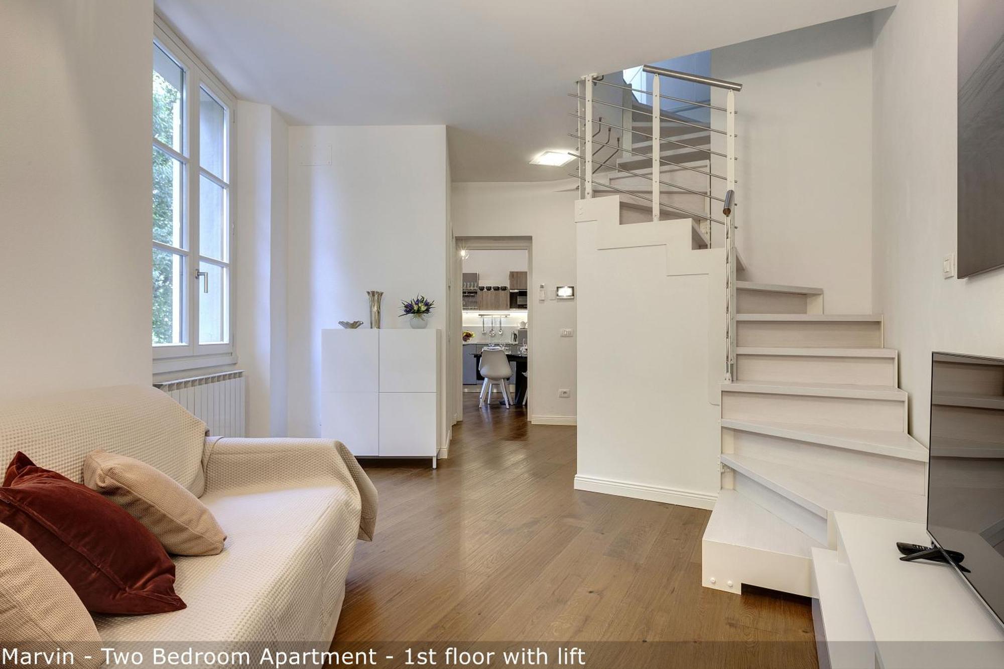 Mamo Florence - Bonnie&Clyde Apartments Extérieur photo
