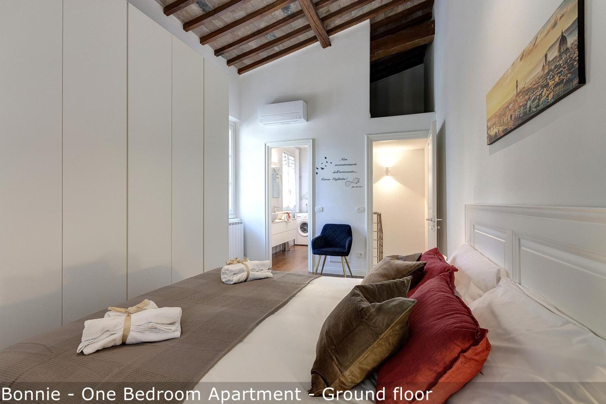 Mamo Florence - Bonnie&Clyde Apartments Extérieur photo