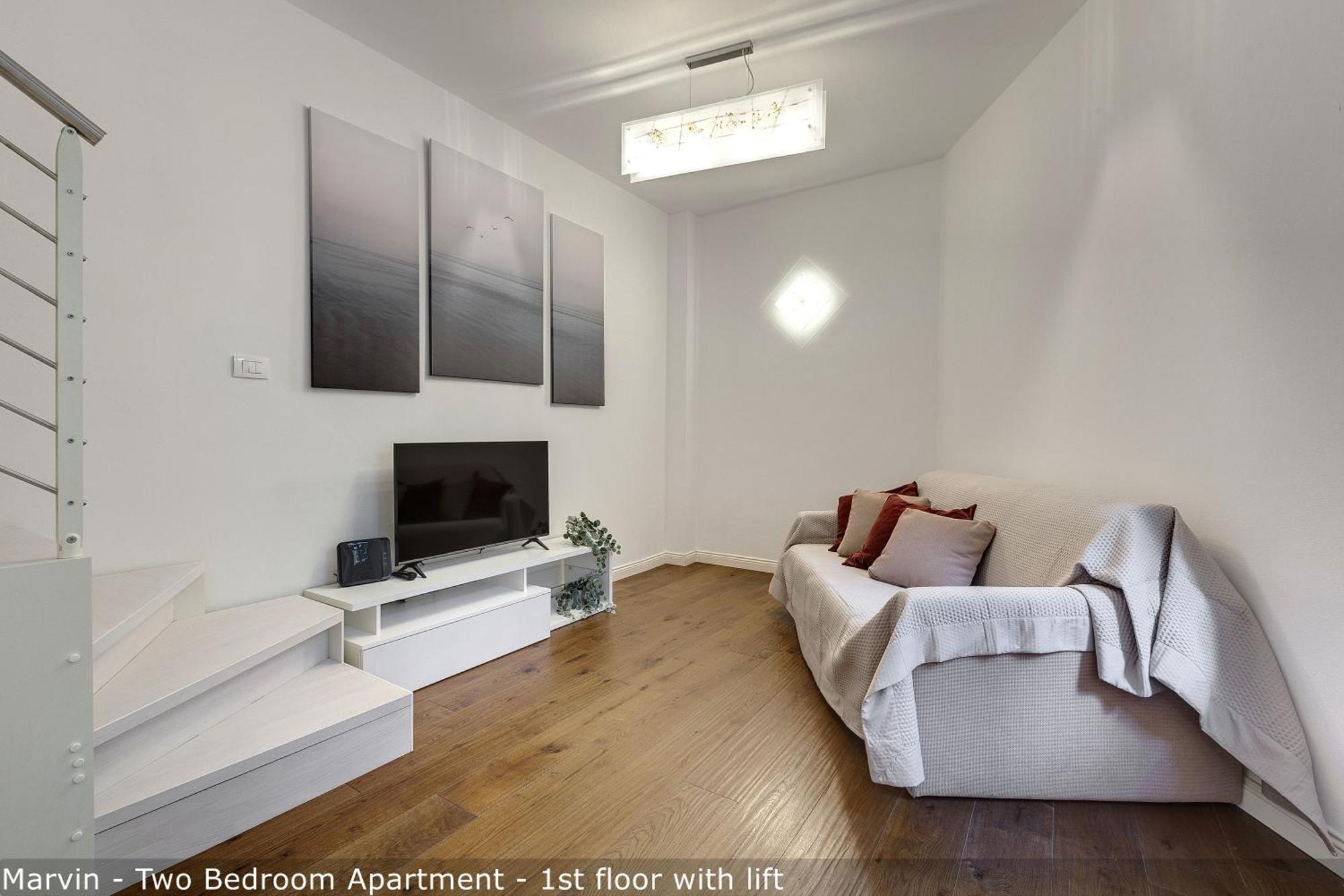 Mamo Florence - Bonnie&Clyde Apartments Extérieur photo