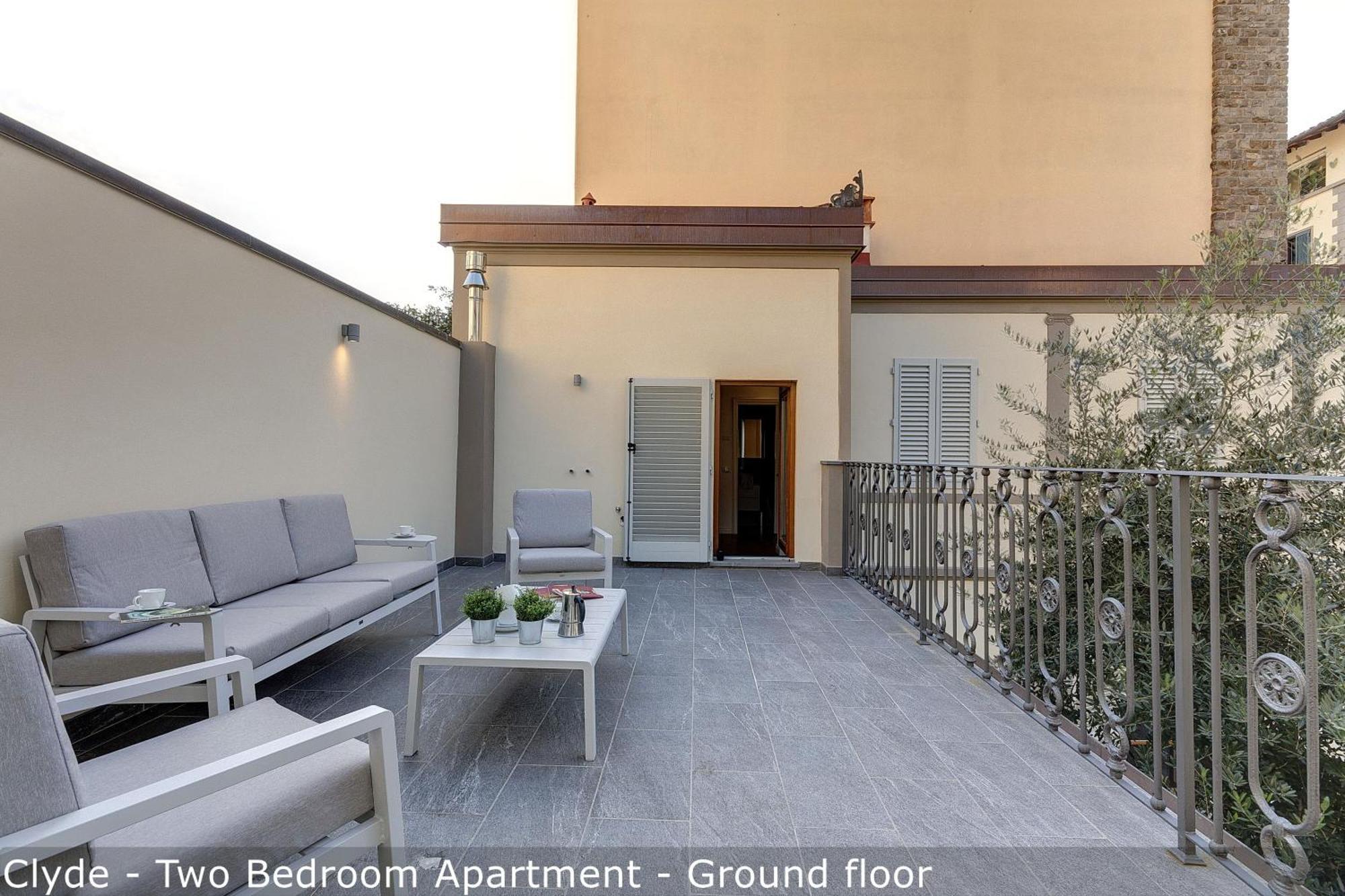 Mamo Florence - Bonnie&Clyde Apartments Extérieur photo