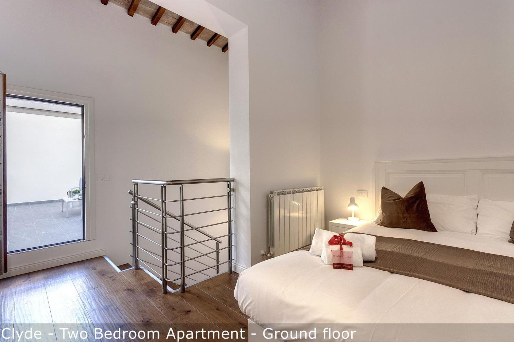 Mamo Florence - Bonnie&Clyde Apartments Chambre photo