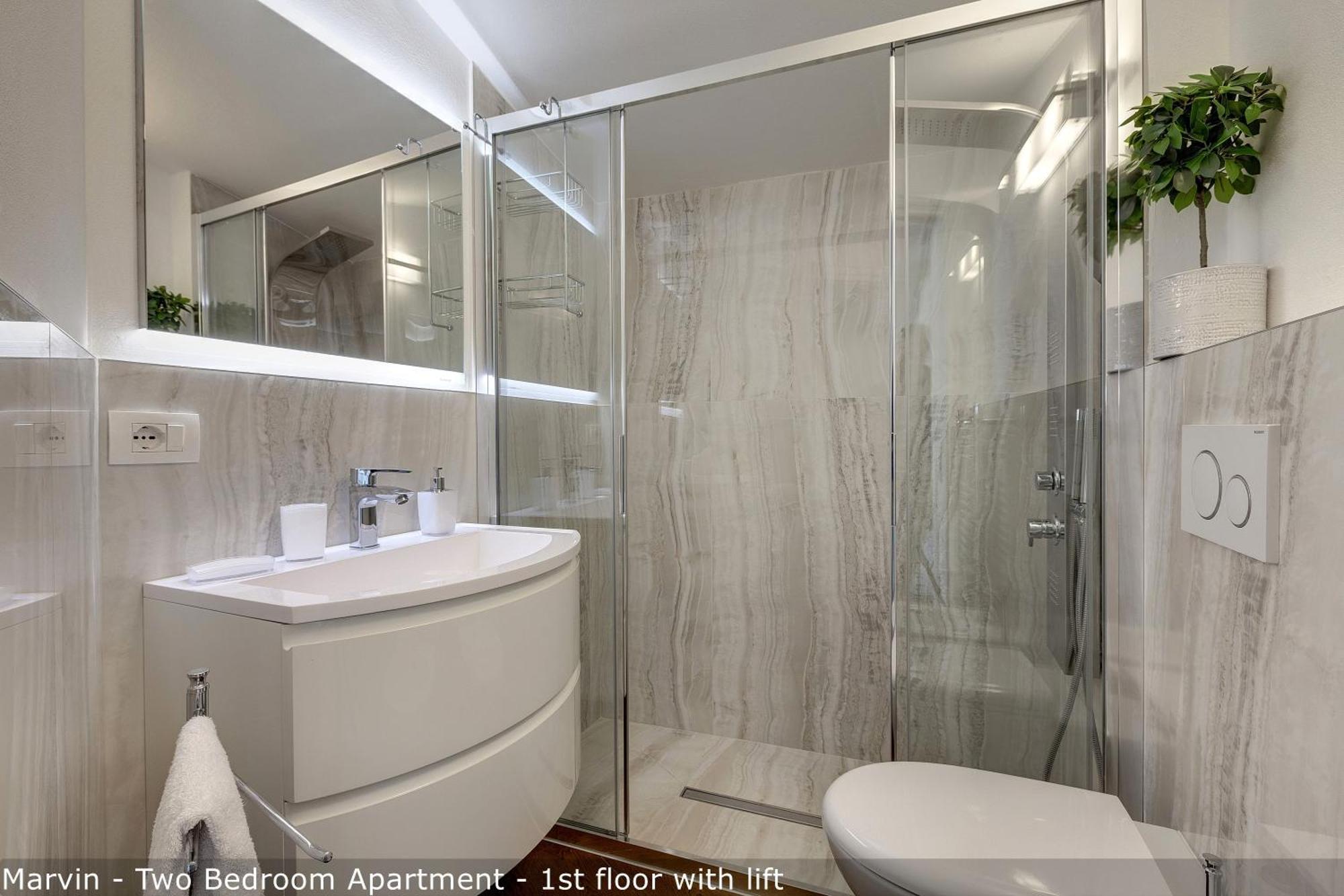 Mamo Florence - Bonnie&Clyde Apartments Chambre photo