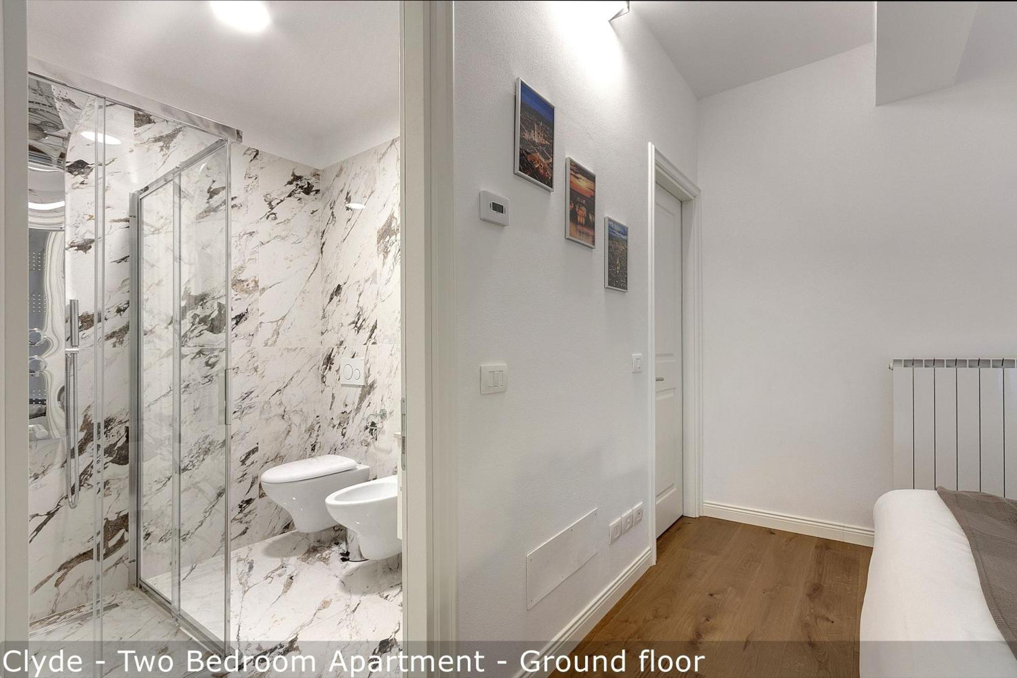 Mamo Florence - Bonnie&Clyde Apartments Extérieur photo