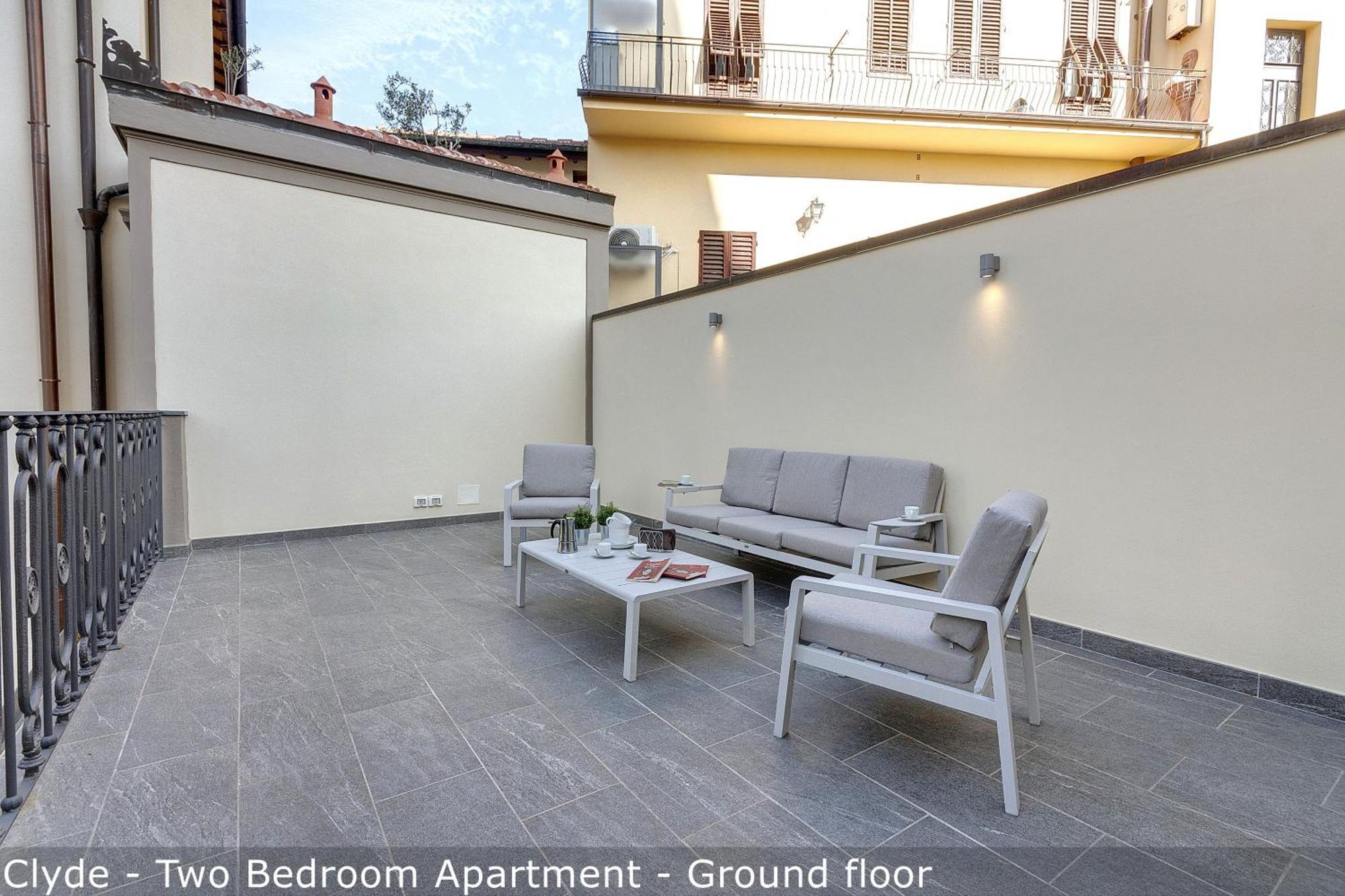Mamo Florence - Bonnie&Clyde Apartments Extérieur photo