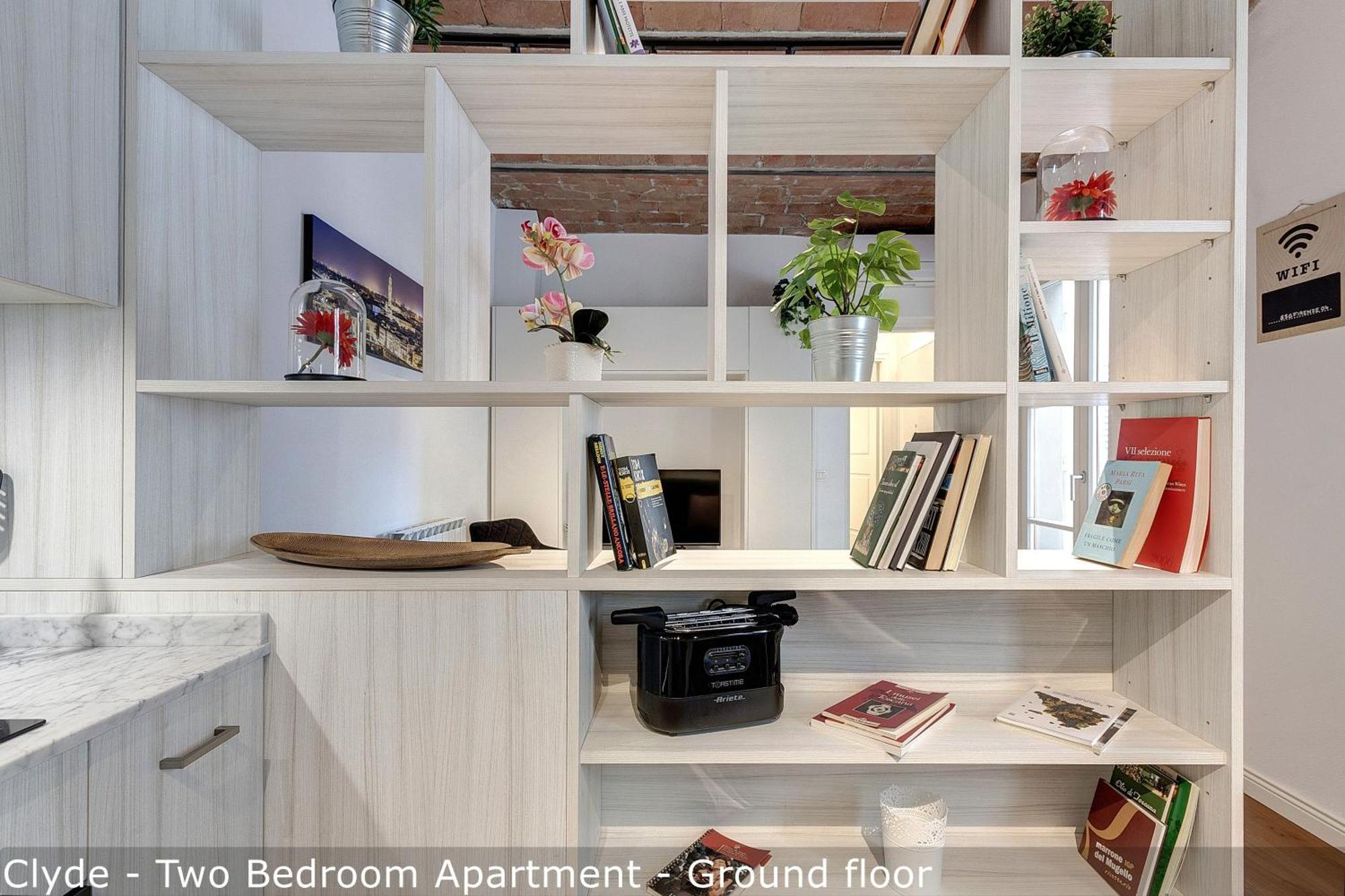 Mamo Florence - Bonnie&Clyde Apartments Extérieur photo