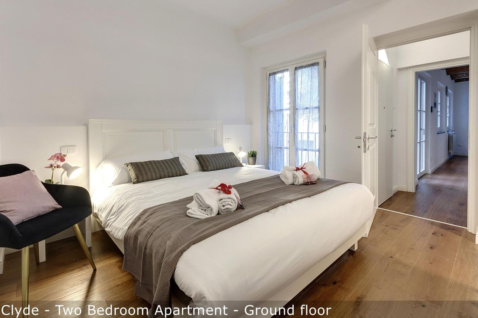 Mamo Florence - Bonnie&Clyde Apartments Extérieur photo