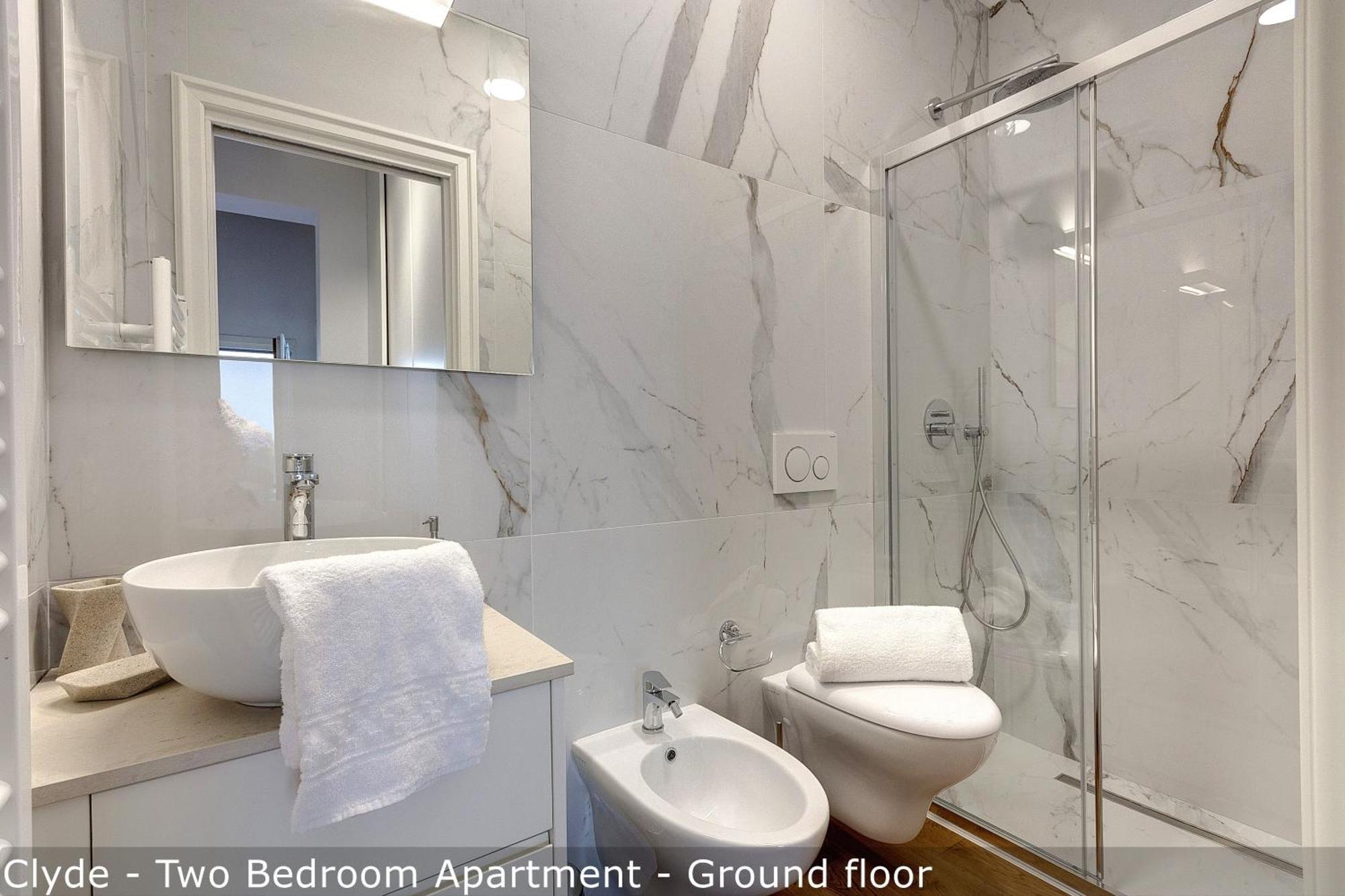 Mamo Florence - Bonnie&Clyde Apartments Chambre photo
