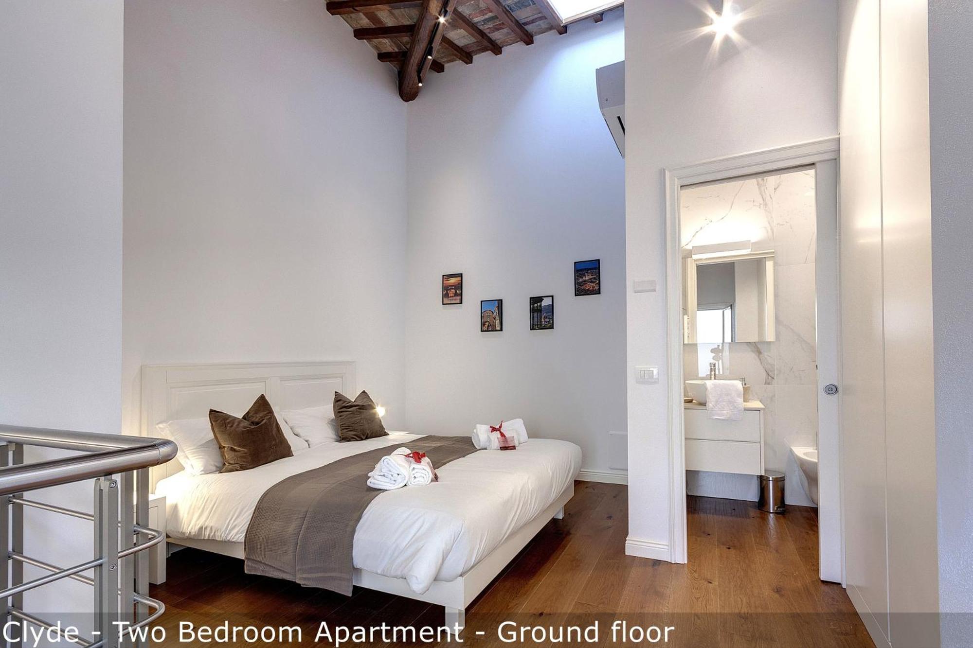 Mamo Florence - Bonnie&Clyde Apartments Extérieur photo