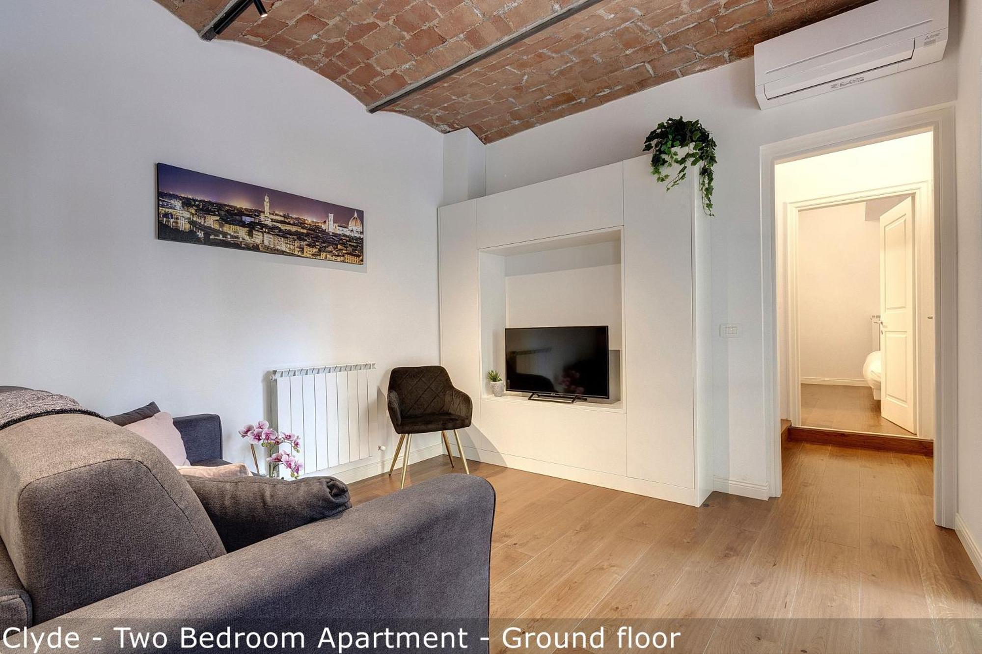 Mamo Florence - Bonnie&Clyde Apartments Extérieur photo