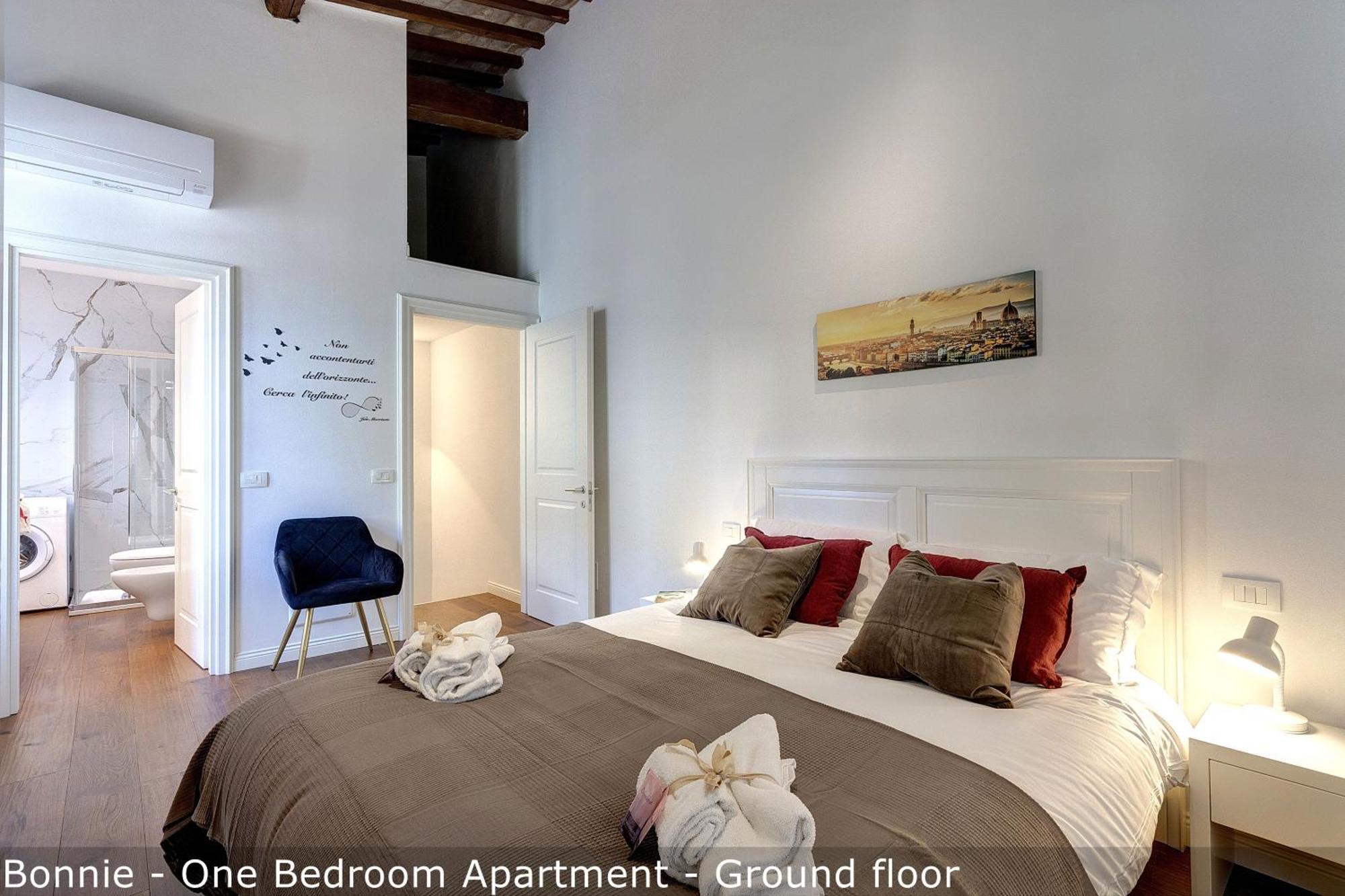 Mamo Florence - Bonnie&Clyde Apartments Extérieur photo