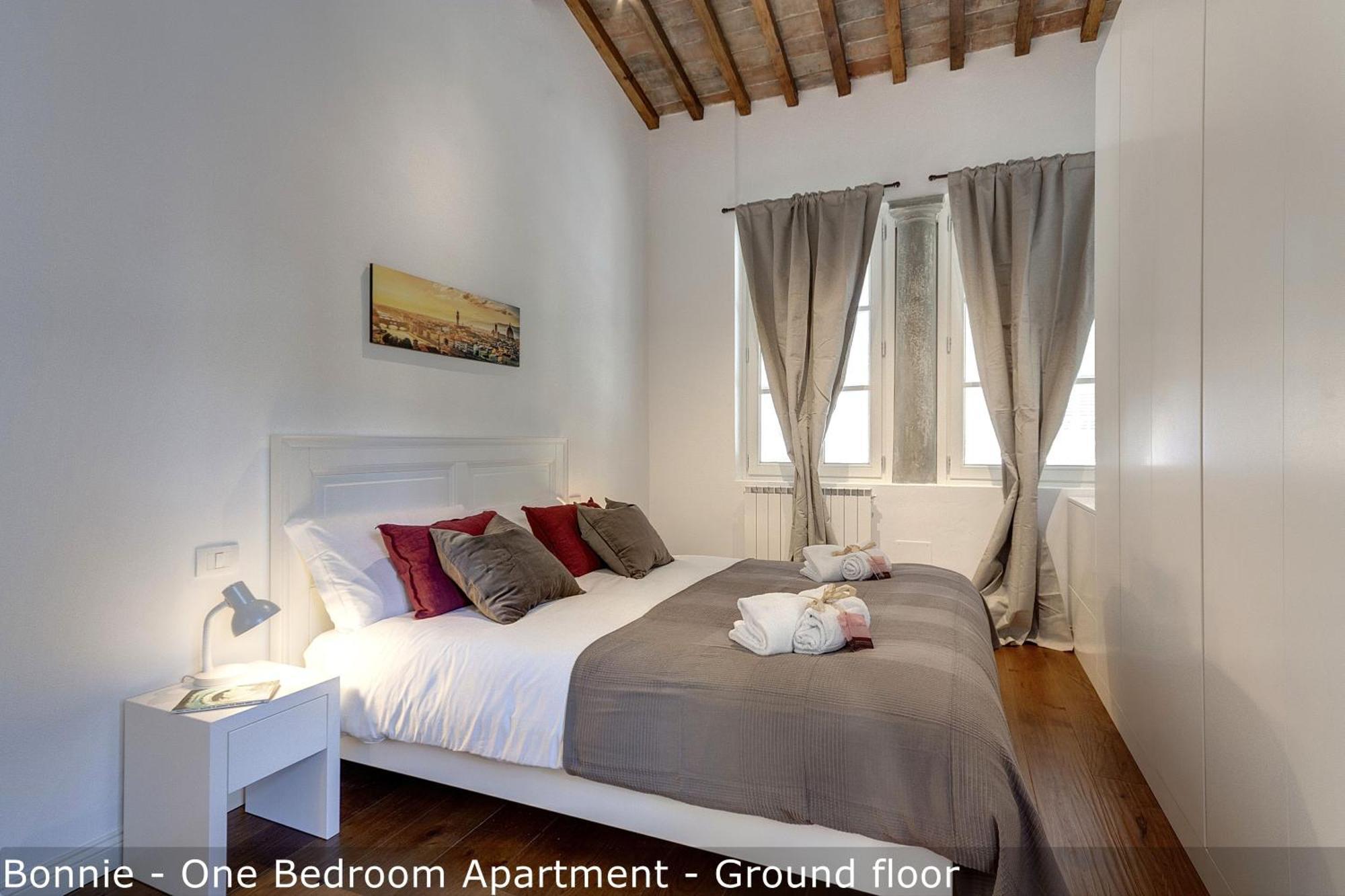 Mamo Florence - Bonnie&Clyde Apartments Extérieur photo