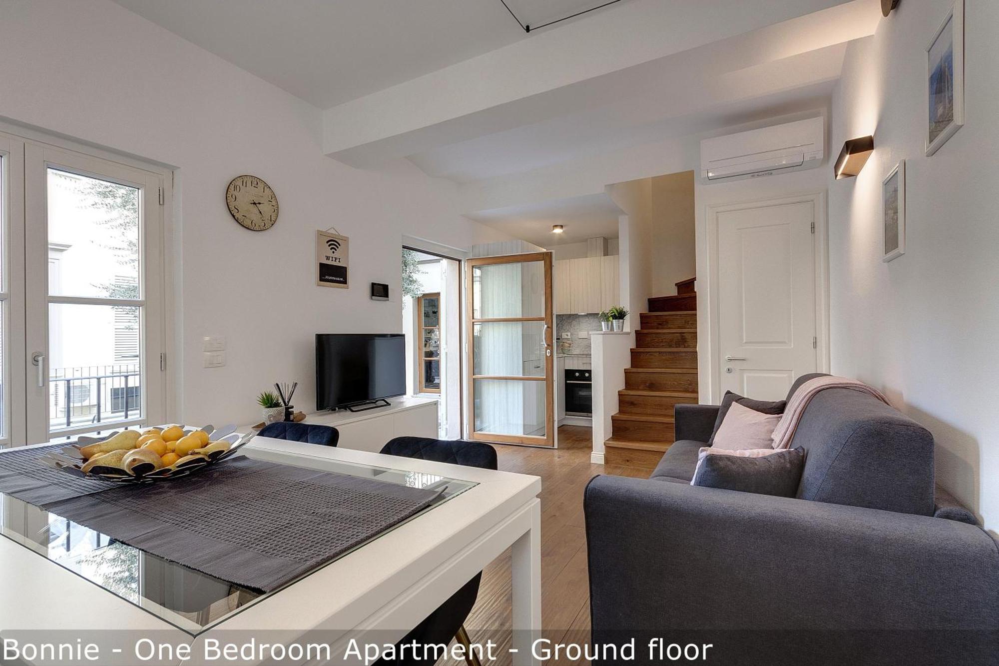 Mamo Florence - Bonnie&Clyde Apartments Extérieur photo