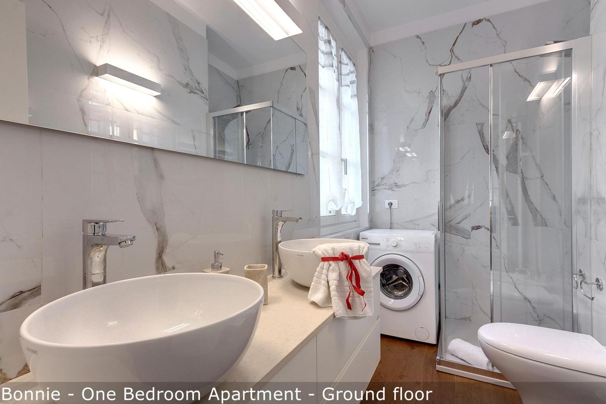 Mamo Florence - Bonnie&Clyde Apartments Chambre photo