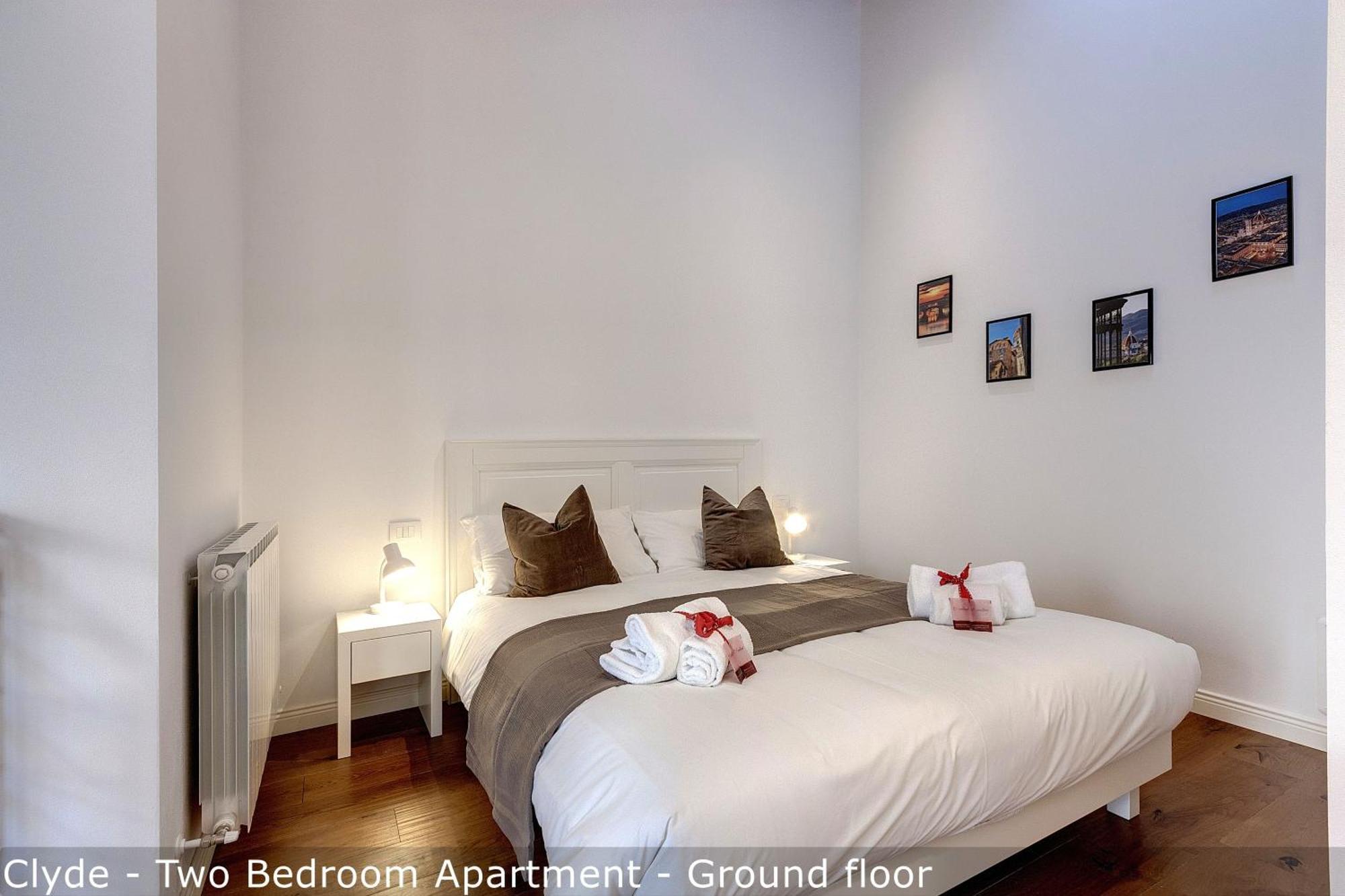 Mamo Florence - Bonnie&Clyde Apartments Extérieur photo