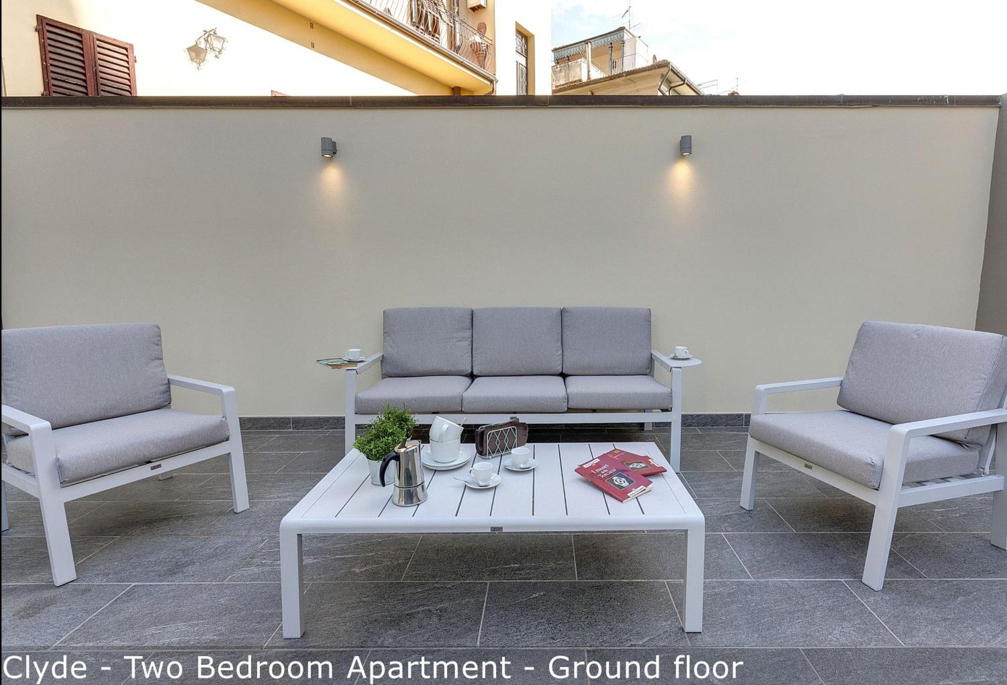 Mamo Florence - Bonnie&Clyde Apartments Extérieur photo