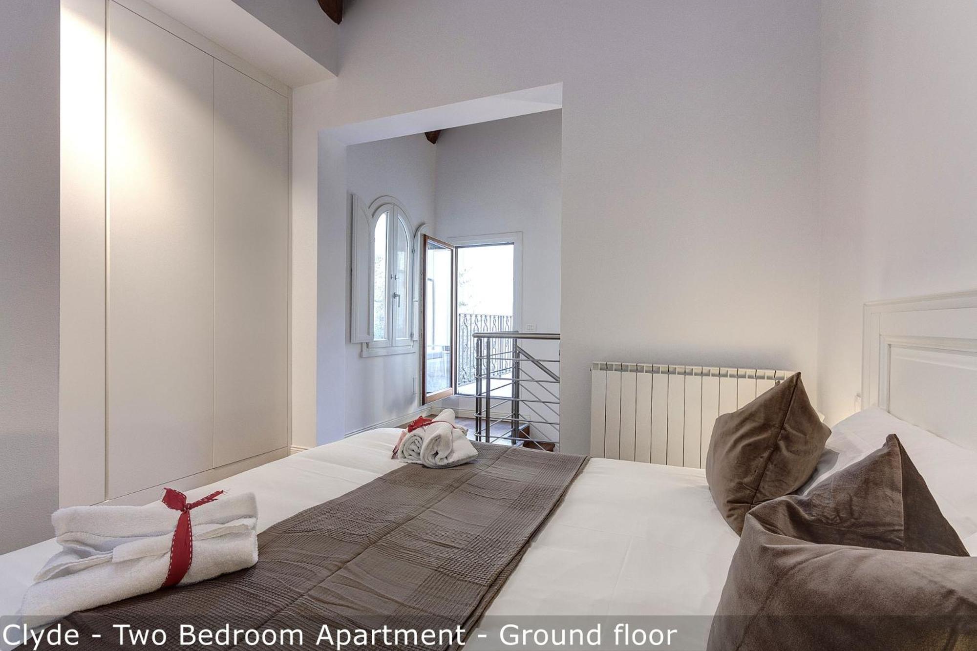 Mamo Florence - Bonnie&Clyde Apartments Extérieur photo